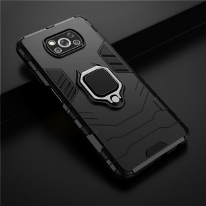 Mobile Case For poco x3, poco x3 pro, poco xe NFC With Metal Ring