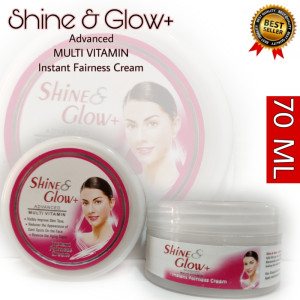 Shine & Glow Instant Fairness Cream