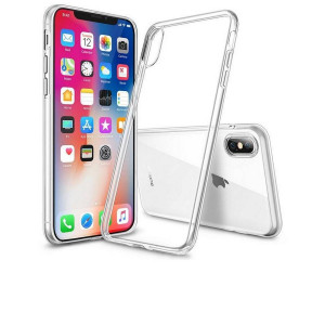 High Quality iPhone Xs Max Soft TPU Jelly Back Cover