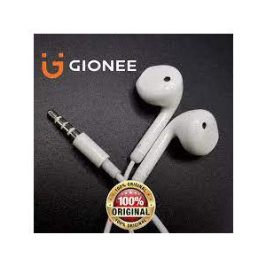 GiONEE 100% Pure Imported Original Handsfree Deep Bass Top Quality sound Stereo Speakers earphones earphone