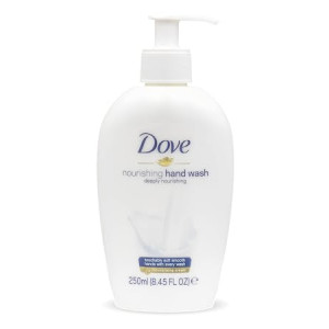 Dove, Nourishing Hand Wash 250-ml