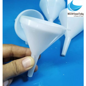 Plastic Funnel Liquid Water Milk Oil Fluid filler For Bottles Discrete items