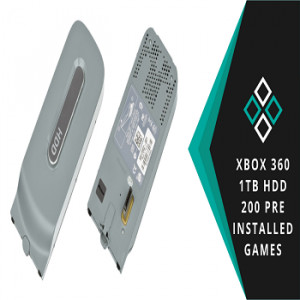 XBox 360 Fat HDD