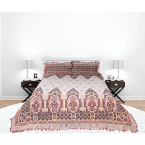 Regal Multani Bedsheet Set