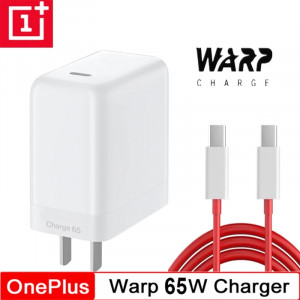 Original OnePlus 10 Pro 9 Pro 9T 8T Warp Charge 80w 65W  with Quick Rapid Charge Power