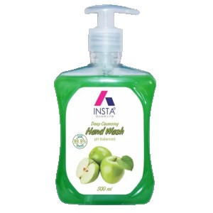 Green Apple Hand Wash 500ml