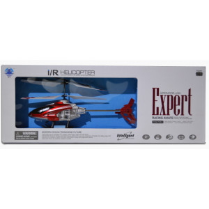 IR remote control helicopter expert