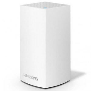 Linksys Velop Wi-Fi 5 Intelligent Mesh WiFi System (AC1300)-WHW01- Pack of 4 (Branded used)