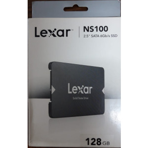 LEXAR SSD128GB (ORIGINAL)