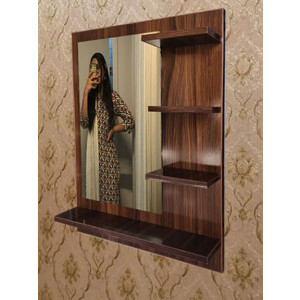 AKW Dressing Wall Mirrors With Shelf's Wall Hanging.