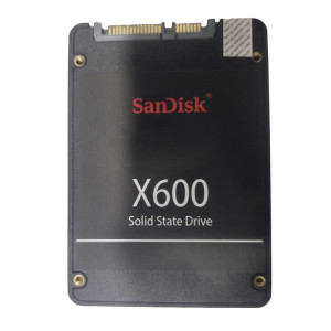 Sandisk SSD 256GB X600 Sata 2.5"
