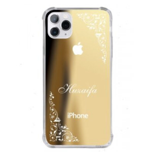 Gold Plated Mobile Cover ( ALL Phone Models Cover Available)