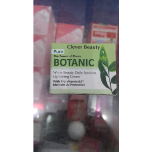 Clever Beauty Botanic Cream