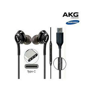 Stereo Type-C Earphones for All Devices Of Type c