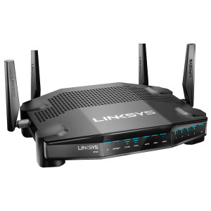 Linksys WRT32X AC3200 Dual-Band Wi-Fi Gaming Router (Branded used)