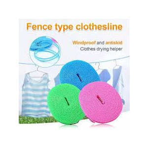 Cloth Hanging Rope Portable Outdoor Clothesline
