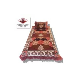 Khawaja Single Bed sheet Best Quality bedsheets A22