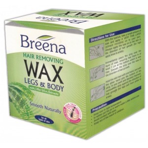 Breena Herbal Wax
