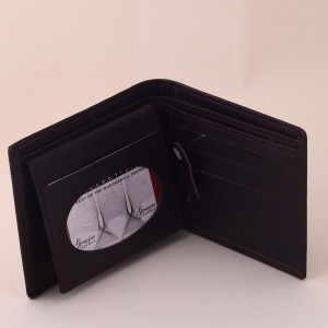 Genuine Cow Leather Wallet For Men- High Quality Material