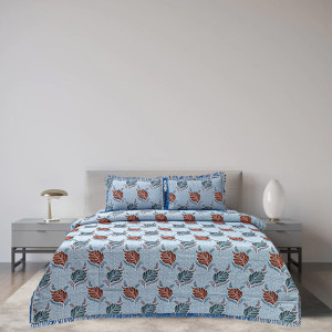 Regal Multani Bedsheet