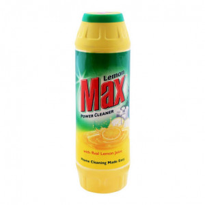 Lemon Max Power Cleaner Dish Wash Powder 450 gm