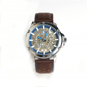 Leather Strap watch for men and boys