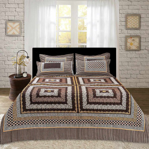 Elaganza Pillow Multani Bedsheet Set