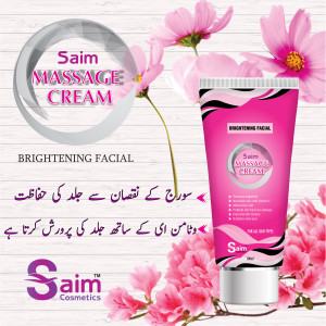 Saim Cosmetics Massage Cream