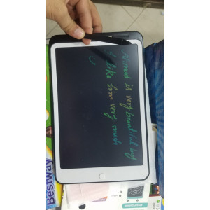 LCD Writing Tablet Electronic Slate E-writer Educational Notebook