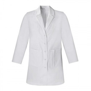 Medical Lab Coat White For Ladies & Gents Professional Lab Coat