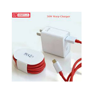 Original One Plus 30W/65W Type-C Charger for all One Plus Models