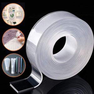 Double sides silicone Adhesive Tape