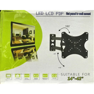Imported 14 Inch To 42 Inch Universal LCD LED TV Adjustable Wall Bracket