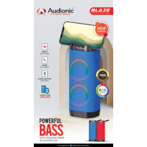 Audionic Blaze new Portable Bluetooth Speakers - High Class Sound