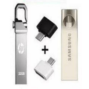 32GB Samsung  Usb with Converters
