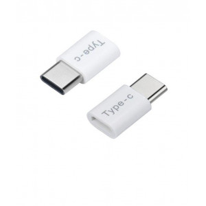 Micro USB to Type C Converter Adapter Connector